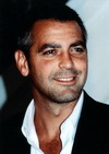 George Clooney Golden Globe Nomination